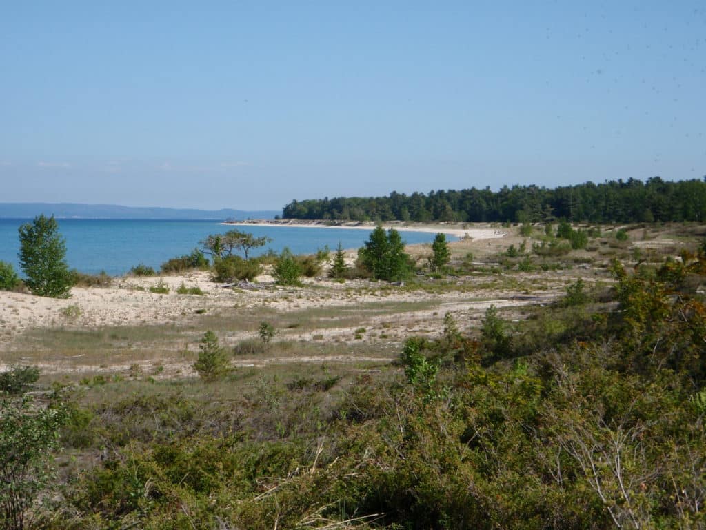 Things to do on North Manitou Island - Solitude Sports